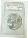 yɔi/iۏ؏tz AeB[NRC RC   [] 2013 PCGS MS69 Fort Mchenry NP 5 oz ATB Silver Coin First Strike, Mercanti K992