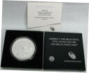  アンティークコイン コイン 金貨 銀貨  2014 P ATB SHENANDOAH SILVER 5 OZ AMERICA THE BEAUTIFUL SPECIMEN BOX COA NR2