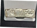 9.65 オンス BROKEN ARROW スターリング シルバー (.925) 注がれています9.65 oz BROKEN ARROW Sterling Silver (.925) Poured