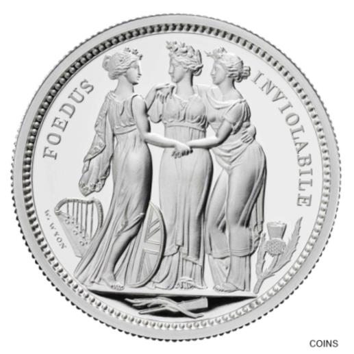  アンティークコイン コイン 金貨 銀貨  Three Graces Silver Proof 2020 2oz Coin PCGS PR69DCAM - The Great Engravers
