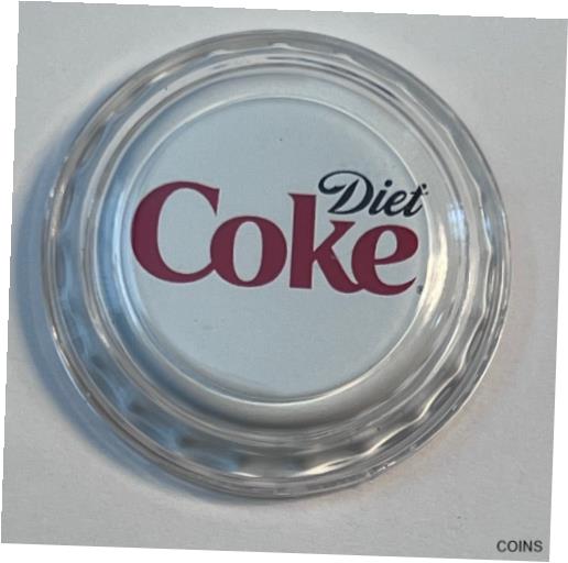 【極美品/品質保証書付】 アンティークコイン コイン 金貨 銀貨 [送料無料] 2020 Silver DIET COKE 6 g..