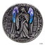 2020 カメルーン共和国 2 オンス アンティーク シルバー 大天使ガブリエル2020 Republic of Cameroon 2 oz Antique Silver Archangel Gabriel 169,750円