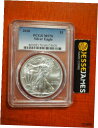 2020 $1 アメリカン シルバー イーグル PCGS MS70 クラシック ブルー ラベル2020 $1 AMERICAN SILVER EAGLE PCGS MS70 CLASSIC BLUE LABEL(3)