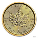 yɔi/iۏ؏tz AeB[NRC RC   [] 2020 Canada 1/4 oz Gold Maple Leaf BU - SKU#204172