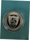 2020 アンギラ紋章 EC8 1オンス シルバー カプセル ミンテージ 25,0002020 Anguilla Coat of Arms EC8 1oz Si...