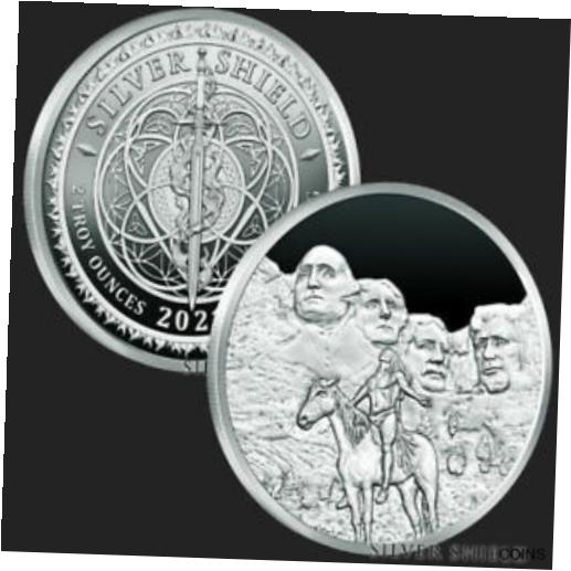 ڶ/ʼݾڽա ƥ    [̵] 2021 2 oz Proof 