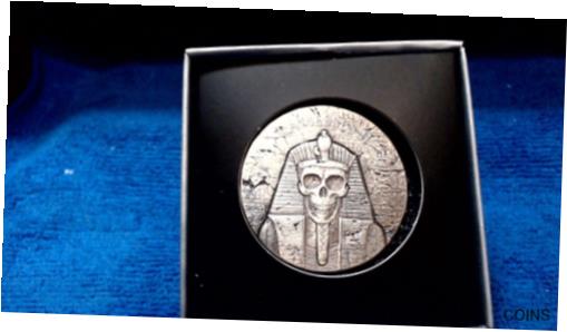 ڶ/ʼݾڽա ƥ    [̵] 2017 After-Life Ramesses II-Egyptian Relics series 2 oz silver coin, with box