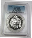 yɔi/iۏ؏tz AeB[NRC  2022 PCGS MS68 | GREAT BRITAIN 2 oz Silver Lion of England Tudor Beasts #38764A [] #sot-wr-012548-4746