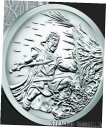 2 オンス シルバー クルーシブル .999 ピュア COA BU シルバー シールド SSG スパルタン アーミー 300 ウォリアー2 oz silver ...