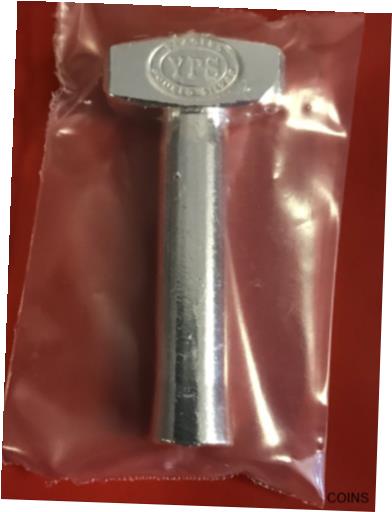 【極美品/品質保証書付】 アンティークコイン 銀貨 2 oz 999 Fine Silver Sledge Hammer 送料無料 sof-wr-012548-4935