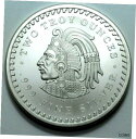 2 オンス 999 シルバー ラウンド アステカ マヤ カレンダー 収集価値のある地金 レア...2 Oz 999 Silver Round Aztec Mayan Calendar Collectible Bullion Rare...