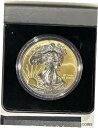 2015 イーグル コイン ゴールデン ノワール シリーズ 36 300 ルテニウム 24K ゴールド 限定版2015 Eagle Coin Golden No...