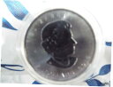 yɔi/iۏ؏tz AeB[NRC RC   [] 2015 Canadian Maple Leaf 1 oz .9999 Fine Silver 5 Dollar Coin - IN CAPSULE