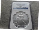 yɔi/iۏ؏tz AeB[NRC RC   [] 2015 W $1 MS70 BURNISHED SILVER EAGLE FIRST RELEASES NGC CERTIFIED