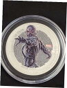  アンティークコイン コイン 金貨 銀貨  2015 Age of Ultron Avengers ULTRON 1 oz .999 silver Nuie 2$ Proof