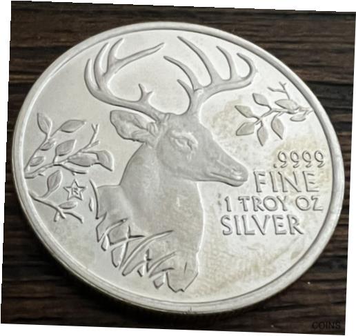  アンティークコイン コイン 金貨 銀貨  2015 Texas Precious Metals 1 Troy Oz .9999 Fine Silver Rare Round Coin Medal