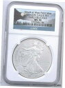 ץʡɥ꥽㤨֡ڶ/ʼݾڽա ƥ    [̵] 2015 W American Silver Eagle - NGC MS70 Early Release Grade MS70 West PointפβǤʤ92,750ߤˤʤޤ