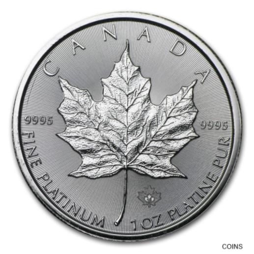 ڶ/ʼݾڽա ƥ    [̵] 2015 Canada 1 oz Platinum Maple Leaf BU - SKU #89078