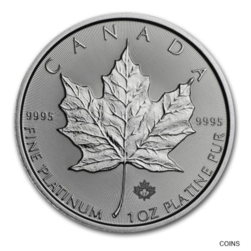 ڶ/ʼݾڽա ƥ    [̵] 2017 Canada 1 oz Platinum Maple Leaf BU