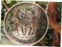 yɔi/iۏ؏tz AeB[NRC RC   [] (2017)1 Troy oz.-Australia-Koala -Epalux Edition-antique finish coin