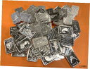 (300x) 1 グラム純粋な .999 ファインシルバーバー地金エステートロット各種デザイン (300x) 1 Gram Pure .999 Fine Sil...