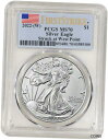 2 coin lot 2022 (W) $1 PCGS MS70 Silver Eagle Struck in West Point First Strike※関税は当ショップ負担（お客様負担無し）※全国送料無料・海外輸送無料※商品の状態は画像をご確認下さい（極美品・目立った汚れ無し）※輸入品の為英語表記となります※その他ご不明点はお気軽にお問合せ下さい！Seller Notes: “Graded Mint State 70 by the Professional Coin Grading Service. These coins do not have a mint mark. www oneforallforone com See Contact Seller, select Other then View Number.”Brand: West Point MintCoin: American EagleComposition: SilverYear: 2022Strike Type: BusinessGrade: MS 70Precious Metal Content per Unit: 1 ozCountry/Region of Manufacture: United StatesBrand/Mint: U.S. MintTotal Precious Metal Content: 2 ozCertification: PCGS[ご購入前に必ずお読み下さい]親切丁寧に、商品到着までサポート対応させていただきます。■パソコンの画像・画質により色や素材感が、実際の商品と多少異なる場合がございますので予めご了承くださいませ。■お客様のご都合（程度の解釈相違を含む）による商品のご購入後のキャンセル返品は、原則としてお受け致しておりません。未払いのまま2日以上連絡が取れない場合はキャンセルさせて頂きます。その場合、事務局側が自動的に「非常に悪い」の評価を付けてしまいますのでご注意ください。※お支払い頂いた場合は連絡は不要です。※他ショップでも販売しておりますので、稀に在庫がない場合がございます。■不具合での返品は箱などすべてが到着時の状態になるものに限らせていただきます。※当店では不良品はすべて現物確認と不具合の確認を行い対応をさせて頂いております。■お客様のご都合によるご注文確定後の商品のキャンセルにつきましては承っておりません。また、ご入金確認後、またはご決済完了確認後のキャンセルにつきましては、ご注文総額の30％のキャンセル料をご請求させていただきます。■領収書二重発行やトラブル防止のため、領収書発行は行っておりません。事務局側が発行している「支払い明細」が正式な支払い証明となります。支払い明細画面を印刷したものが領収書の代わりになることを各税務署に確認済みです。■年末年始・連休の発送は、業者も休みになる関係でいつもより遅れます。■輸送時の破損の場合は配送業者への報告を行って下さい。報告なしでの対応はできません。■日祝日は定休日とさせていただいております。連絡・発送が出来ませんのであらかじめご了承お願いいたします。■内容は必ずお読みになってからお買い求め下さいますようお願い致します。※在庫状況は常に更新をしておりますが、当社は複数店舗で在庫を共有しているため、ご注文を頂きましても稀に欠品している場合がございます。その際は誠に申し訳ございませんが、その旨をメールまたはお電話にてご連絡させていただきます。ご理解いただけますようお願い申し上げます。親切・丁寧にお取引させていただきますのでよろしくお願いします。 品質保証について 当店の商品の、品質保証についてご紹介いたします。 ▽品質保証書 お買い上げいただく全ての商品に「WORLD RESOURCE品質保証書」をおつけいたします。 これは、WORLD RESOURCEが販売した商品であることを保証するものです。大切に保管してください。 ▽標準保証に関して 当店でご購入頂きました商品は7日以内の標準保証サービスが付属致します。 ※ご購入日につきましては、製品の品質保証書に記載の日付にて確認させていただきます。 ※保証は通常利用時のみの対応となります。 ※ご購入日の確認を致しかねる場合は有償となります。品質保証書は大切に保管して下さい。POINT01　品揃え一番店を目指して 「期待に答えるお店づくりと、時代に合わせたサービスをご提供致します。」 POINT02　多種多様な商品レパートリー 「幅広く、世界の商品をご用意しております。」 POINT03　きっと見つかる！新しい発見 「テレビや雑誌で紹介されたアイテムもいちはやく。」 モットー：丁寧な接客対応 その道数十年のスタッフだからこそできる、“豊富な知識”に基づく商品のご提案。 お探しの商品はお気軽にスタッフにお尋ねください。 「以前は、商品ページあったけど、、、見つからない。」 「初めてアンティークコインの購入をしますが大丈夫ですか？」 「この年代の商品を探していますが、おすすめはありますか？」 「友人にアンティークコインを送りたいけど、おすすめありますか？」 等など、困ったときの質問にも、しっかり対応・お調べ致します。 取寄せ、取り置き等もできますので、商品一覧で見つからなかった商品でも、 スタッフまでお気軽にご相談下さい。 【お問い合わせはお気軽にどうぞ】 suport@world-resource.net