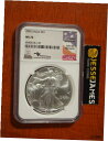 2002 アメリカン シルバー イーグル NGC MS70 ジョン メルカンティ サイン入り美しいコイン ローポップ! 2002 AMERICAN SILVER EAGLE NGC MS70 JOHN MERCANTI SIGNED BEAUTIFUL COIN LOW POP!(3)