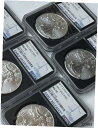 yɔi/iۏ؏tz AeB[NRC RC   [] 2017 Silver Eagle 1oz - NGC MS70 Early Releases Black, Lot Of 5, Consecutive #fs