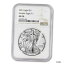 ڶ/ʼݾڽա ƥ    [̵] 2021 $1 Silver American Eagle NGC MS70 Heraldic Eagle Type 1 1oz .999 Coin