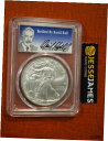 2016 W バーニッシュシルバー イーグル PCGS SP70 30th ANN ファーストストライク デビッド ホール サイン入り 2016 W BURNISHED SILVER EAGLE PCGS SP70 30TH ANN FIRST STRIKE DAVID HALL SIGNED|詳細画像