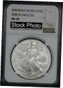  アンティークコイン 銀貨 2008-W Burnished American Silver Eagle NGC MS-70  #sot-wr-012794-5695