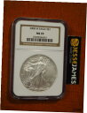 yɔi/iۏ؏tz AeB[NRC  2008 W BURNISHED SILVER EAGLE NGC MS70 CLASSIC BROWN LABEL [] #sot-wr-012794-6553