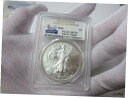 2016 Silver American Eagle Pcgs MS70 30th Anniversary Label※関税は当ショップ負担（お客様負担無し）※全国送料無料・海外輸送無料※商品の状態は画像をご確認下さい（極美品・目立った汚れ無し）※輸入品の為英語表記となります※その他ご不明点はお気軽にお問合せ下さい！Coin: American EagleCertification: PCGSPrecious Metal Content per Unit: 1 ozStrike Type: BusinessGrade: MS 70Year: 2016Composition: Silver[ご購入前に必ずお読み下さい]親切丁寧に、商品到着までサポート対応させていただきます。■パソコンの画像・画質により色や素材感が、実際の商品と多少異なる場合がございますので予めご了承くださいませ。■お客様のご都合（程度の解釈相違を含む）による商品のご購入後のキャンセル返品は、原則としてお受け致しておりません。未払いのまま2日以上連絡が取れない場合はキャンセルさせて頂きます。その場合、事務局側が自動的に「非常に悪い」の評価を付けてしまいますのでご注意ください。※お支払い頂いた場合は連絡は不要です。※他ショップでも販売しておりますので、稀に在庫がない場合がございます。■不具合での返品は箱などすべてが到着時の状態になるものに限らせていただきます。※当店では不良品はすべて現物確認と不具合の確認を行い対応をさせて頂いております。■お客様のご都合によるご注文確定後の商品のキャンセルにつきましては承っておりません。また、ご入金確認後、またはご決済完了確認後のキャンセルにつきましては、ご注文総額の30％のキャンセル料をご請求させていただきます。■領収書二重発行やトラブル防止のため、領収書発行は行っておりません。事務局側が発行している「支払い明細」が正式な支払い証明となります。支払い明細画面を印刷したものが領収書の代わりになることを各税務署に確認済みです。■年末年始・連休の発送は、業者も休みになる関係でいつもより遅れます。■輸送時の破損の場合は配送業者への報告を行って下さい。報告なしでの対応はできません。■日祝日は定休日とさせていただいております。連絡・発送が出来ませんのであらかじめご了承お願いいたします。■内容は必ずお読みになってからお買い求め下さいますようお願い致します。※在庫状況は常に更新をしておりますが、当社は複数店舗で在庫を共有しているため、ご注文を頂きましても稀に欠品している場合がございます。その際は誠に申し訳ございませんが、その旨をメールまたはお電話にてご連絡させていただきます。ご理解いただけますようお願い申し上げます。親切・丁寧にお取引させていただきますのでよろしくお願いします。 品質保証について 当店の商品の、品質保証についてご紹介いたします。 ▽品質保証書 お買い上げいただく全ての商品に「WORLD RESOURCE品質保証書」をおつけいたします。 これは、WORLD RESOURCEが販売した商品であることを保証するものです。大切に保管してください。 ▽標準保証に関して 当店でご購入頂きました商品は7日以内の標準保証サービスが付属致します。 ※ご購入日につきましては、製品の品質保証書に記載の日付にて確認させていただきます。 ※保証は通常利用時のみの対応となります。 ※ご購入日の確認を致しかねる場合は有償となります。品質保証書は大切に保管して下さい。POINT01　品揃え一番店を目指して 「期待に答えるお店づくりと、時代に合わせたサービスをご提供致します。」 POINT02　多種多様な商品レパートリー 「幅広く、世界の商品をご用意しております。」 POINT03　きっと見つかる！新しい発見 「テレビや雑誌で紹介されたアイテムもいちはやく。」 モットー：丁寧な接客対応 その道数十年のスタッフだからこそできる、“豊富な知識”に基づく商品のご提案。 お探しの商品はお気軽にスタッフにお尋ねください。 「以前は、商品ページあったけど、、、見つからない。」 「初めてアンティークコインの購入をしますが大丈夫ですか？」 「この年代の商品を探していますが、おすすめはありますか？」 「友人にアンティークコインを送りたいけど、おすすめありますか？」 等など、困ったときの質問にも、しっかり対応・お調べ致します。 取寄せ、取り置き等もできますので、商品一覧で見つからなかった商品でも、 スタッフまでお気軽にご相談下さい。 【お問い合わせはお気軽にどうぞ】 suport@world-resource.net