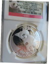 2012 シンガポール コイン フェア S1oz NGC PF70 シルバー プルーフ メダル チャイナ パンダ 2012 Singapore Coin Fair S1oz NGC PF70 silver proof medal China panda