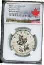 yɔi/iۏ؏tz AeB[NRC RC   [] 2022 Canada 1/2 Oz Silver $4 A Radiant Crown NGC Reverse PF 69