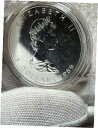 yɔi/iۏ؏tz AeB[NRC RC   [] 1989 Canadian Silver Maple Leaf $5- 1 troy oz .9999 Silver In Authentic Air-Tite