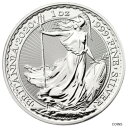 yɔi/iۏ؏tz AeB[NRC RC   [] 2020 Britannia One Ounce Silver Coin in capsule.