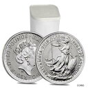 25 ロール - 2018 英国 1/10 オンス プラチナ ブリタニア コイン .9995 ファイン BU Roll of 25 - 2018 Great B...