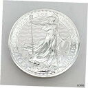 yɔi/iۏ؏tz AeB[NRC  Lot of 100 - 2023 U.K. 2 Pound Silver Britannia Coin .999 1 oz BU [] #scf-wr-012857-984