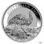 【極美品/品質保証書付】 アンティークコイン コイン 金貨 銀貨 [送料無料] Australia 1 oz 2018 Silver EMU Silver Coins 1 oz Silver 9999 *St/Bu* -