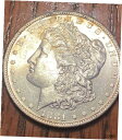 yɔi/iۏ؏tz AeB[NRC RC   [] 1881 S $1 Morgan Silver Dollar