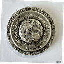 【極美品/品質保証書付】 アンティークコイン コイン 金貨 銀貨 送料無料 .999 Silver Medal 1964-1965 New York Worlds Fair MACO 3184