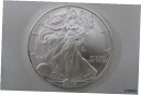 yɔi/iۏ؏tz AeB[NRC RC   [] 2007 $1 AMERICAN SILVER EAGLE One-Ounce Bullion Coin Brilliant Uncirculated