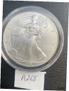 【極美品/品質保証書付】 アンティークコイン コイン 金貨 銀貨 [送料無料] 1996 American Silver Eagle