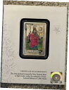 タロットカード - マジシャン 1オンス シルバー コレクタブル コイン *SOLD OUT LIMITED EDITION Tarot Cards - The...