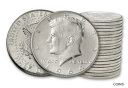 額面 100 ドル 90% 流通未流通銀ケネディ ハーフダラー コイン $100 Face Value 90% Circulated Uncirculated ...