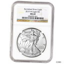 yɔi/iۏ؏tz AeB[NRC RC   [] 2019 W American Silver Eagle Burnished - NGC MS69