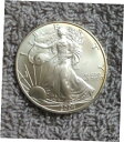  アンティークコイン コイン 金貨 銀貨  2004 American silver eagle dollar