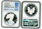 【極美品/品質保証書付】 アンティークコイン 銀貨 2021 W SILVER AMERICAN EAGLE S $1 COIN T1 NGC PF70 FIRST DAY OF ISSUE UCAMEO R3 [送料無料] #sct-wr-012955-400