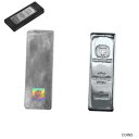 2 ロット - 100 オンス ゲルマニア ミント シルバー バー 0.9999 ファイン Lot of 2 - 100 oz Germania Mint Silver Bar .9999 Fine